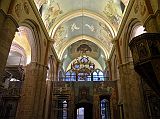 Beirut 28 St Georges Greek Orthodox Cathedral Inside 
